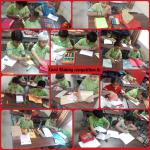 Card making competition : Class 2