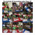 Pre Activity : Class 2