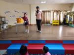 Kids participating in Activity Word Pitara