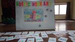 Mosaic work art : Class-2nd