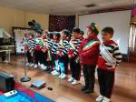 Republic day celebration : Kindergarten