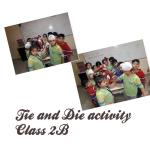 Tie and Dye : Class 2