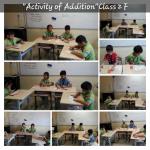 Addition : class 2