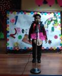 Poem recitation : Kindergarten