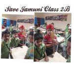 Save Jamuni Class II 2018 : CLASS 2