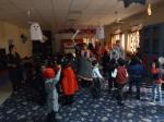 Kindergarten : Halloween party