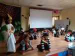 Republic day celebration : Kindergarten