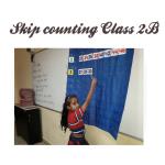 SKIP COUNTING : CLASS 2