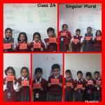 singular plural : class 2