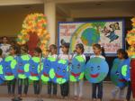 Earth day celebration