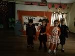 Kindergarten : Halloween party