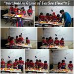 festive time : class 2