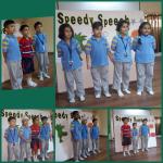 Speedy speech : Class-1