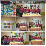 Mocktail Time : Class II