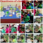CLEANLINESS AND FITNESS Class II 2018 : class2