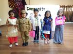 Community helpers : Kindergarten