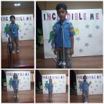 Incredible me : Class-1