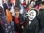 Kindergarten : Halloween party