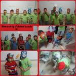 Mask Activity : Class 2