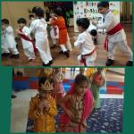 Kindergarten : Krishan janamashtmi