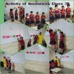 Sentences : Class 2