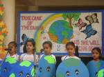 Earth day celebration