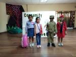 Community helpers : Kindergarten