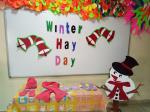 Winter hay day : Class-1