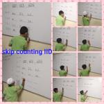 Skip Counting : Class II